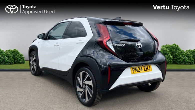 Toyota Aygo X 1.0 VVT-i Edge 5dr Petrol Hatchback